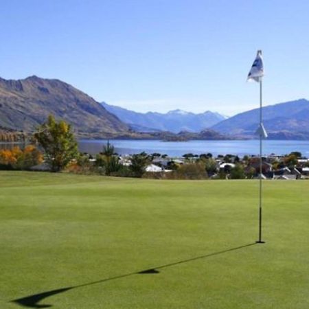 The Moorings Motel And Apartments Wanaka Exteriör bild